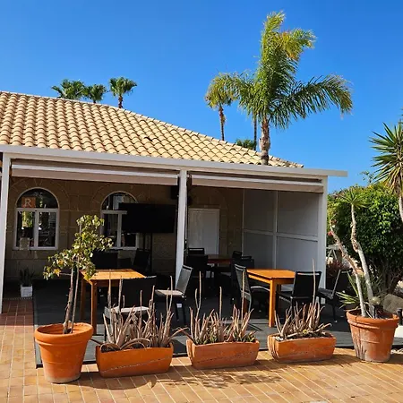 Apartamento Atlantic Erica - The Palms - 4 Pools & Garden - Golf Del Sur San Miguel de Abona