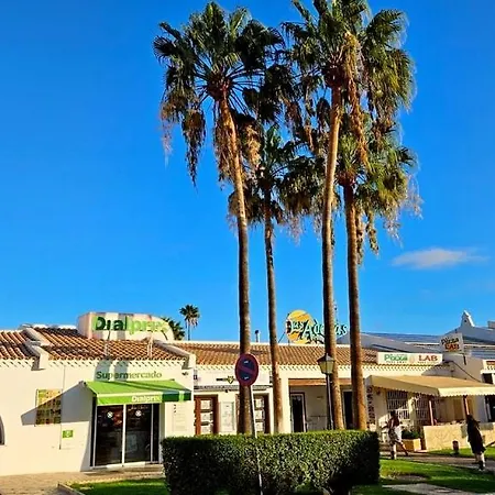 Apartamento Atlantic Erica - The Palms - 4 Pools & Garden - Golf Del Sur *