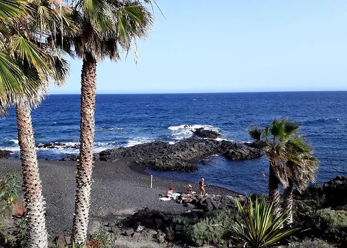 Apartamento Atlantic Erica - The Palms - 4 Pools & Garden - Golf Del Sur San Miguel de Abona