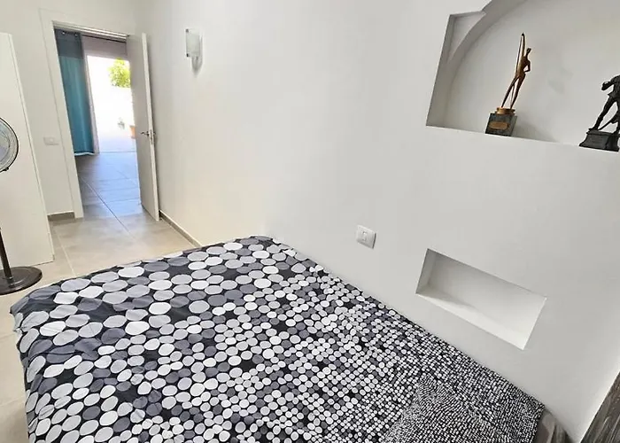 Apartamento Atlantic Erica - The Palms - 4 Pools & Garden - Golf Del Sur San Miguel de Abona