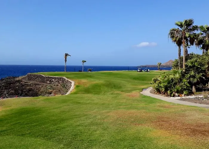 Atlantic Erica - The Palms - 4 Pools & Garden - Golf Del Sur San Miguel de Abona