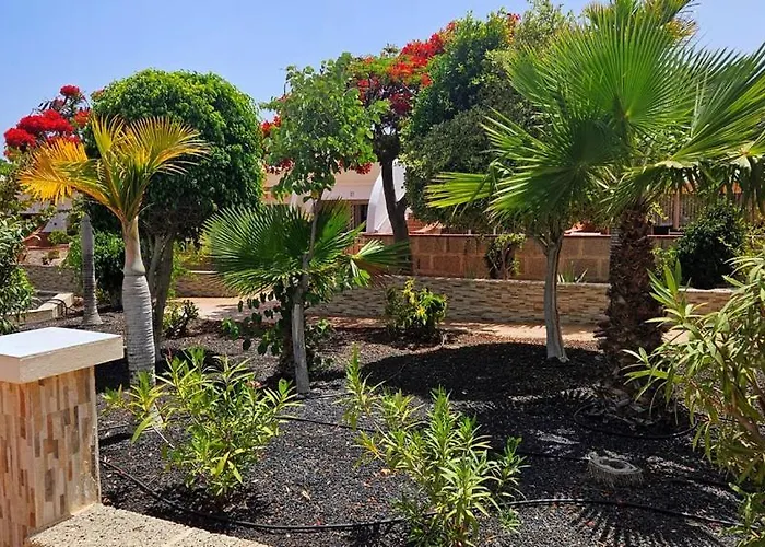 Apartamento Atlantic Erica - The Palms - 4 Pools & Garden - Golf Del Sur San Miguel de Abona