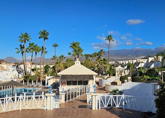 Apartamento Atlantic Erica - The Palms - 4 Pools & Garden - Golf Del Sur