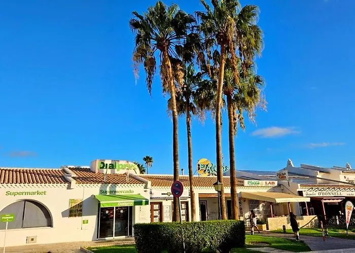 Apartamento Atlantic Erica - The Palms - 4 Pools & Garden - Golf Del Sur *