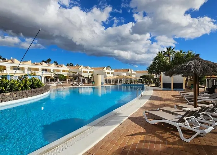 Atlantic Erica - The Palms - 4 Pools & Garden - Golf Del Sur