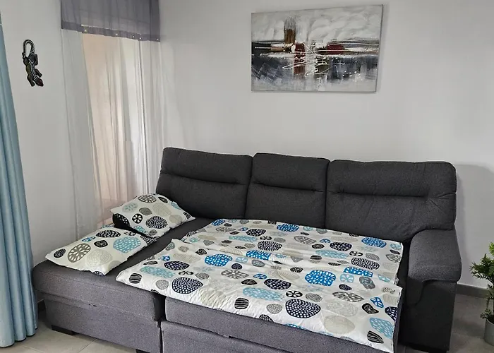 Atlantic Erica - The Palms - 4 Pools & Garden - Golf Del Sur * San Miguel de Abona