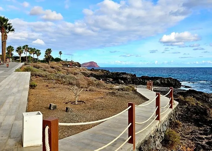 Apartamento Atlantic Erica - The Palms - 4 Pools & Garden - Golf Del Sur *