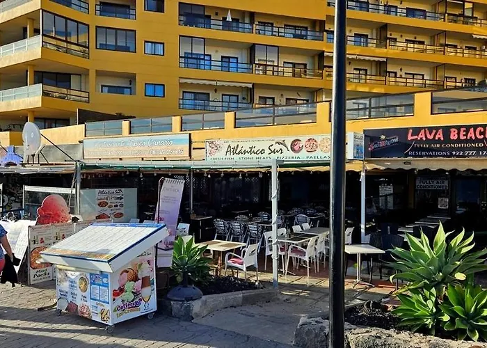 Atlantic Erica - The Palms - 4 Pools & Garden - Golf Del Sur