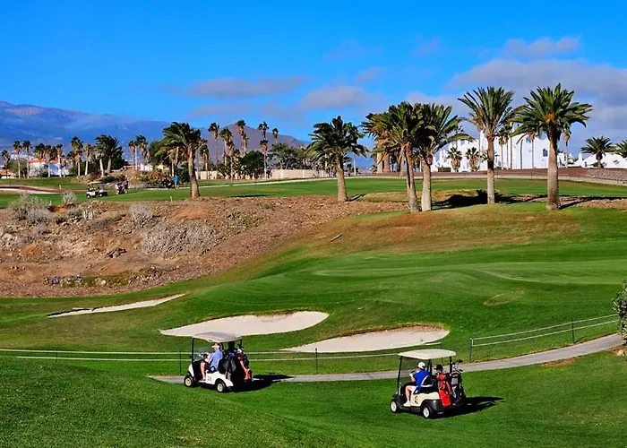 Apartamento Atlantic Erica - The Palms - 4 Pools & Garden - Golf Del Sur *