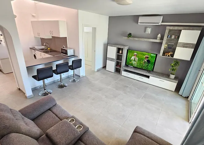 Atlantic Erica - The Palms - 4 Pools & Garden - Golf Del Sur * San Miguel de Abona